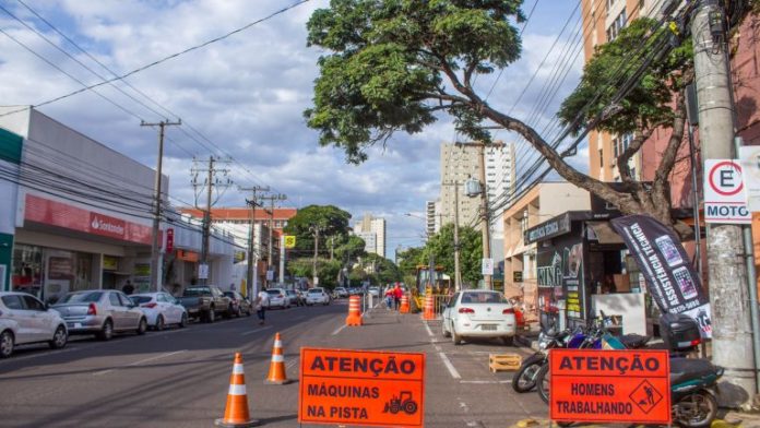 Requalificação do Centro Campo Grande