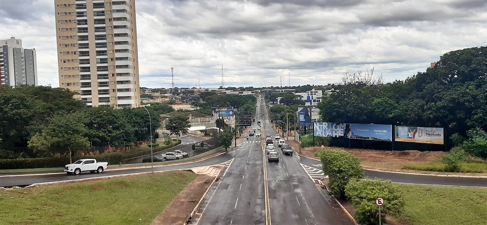 Olhar 67 - Frente fria traz chuva forte e derruba temperaturas em todo MS