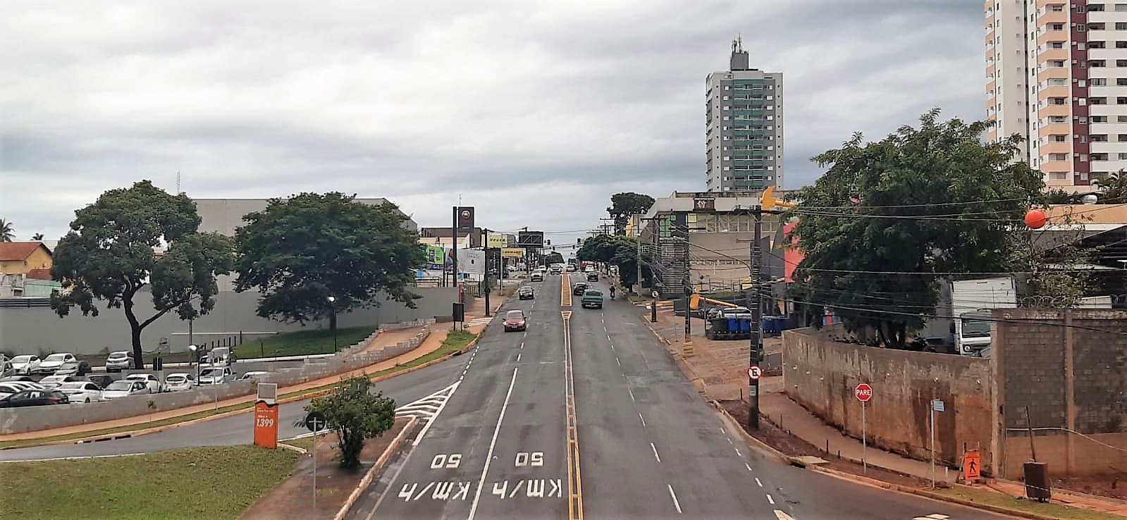 Olhar 67 - Frente fria traz chuva forte e derruba temperaturas em todo MS