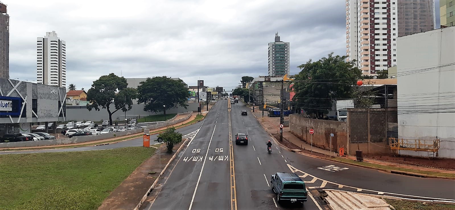 Olhar 67 - Frente fria traz chuva forte e derruba temperaturas em todo MS