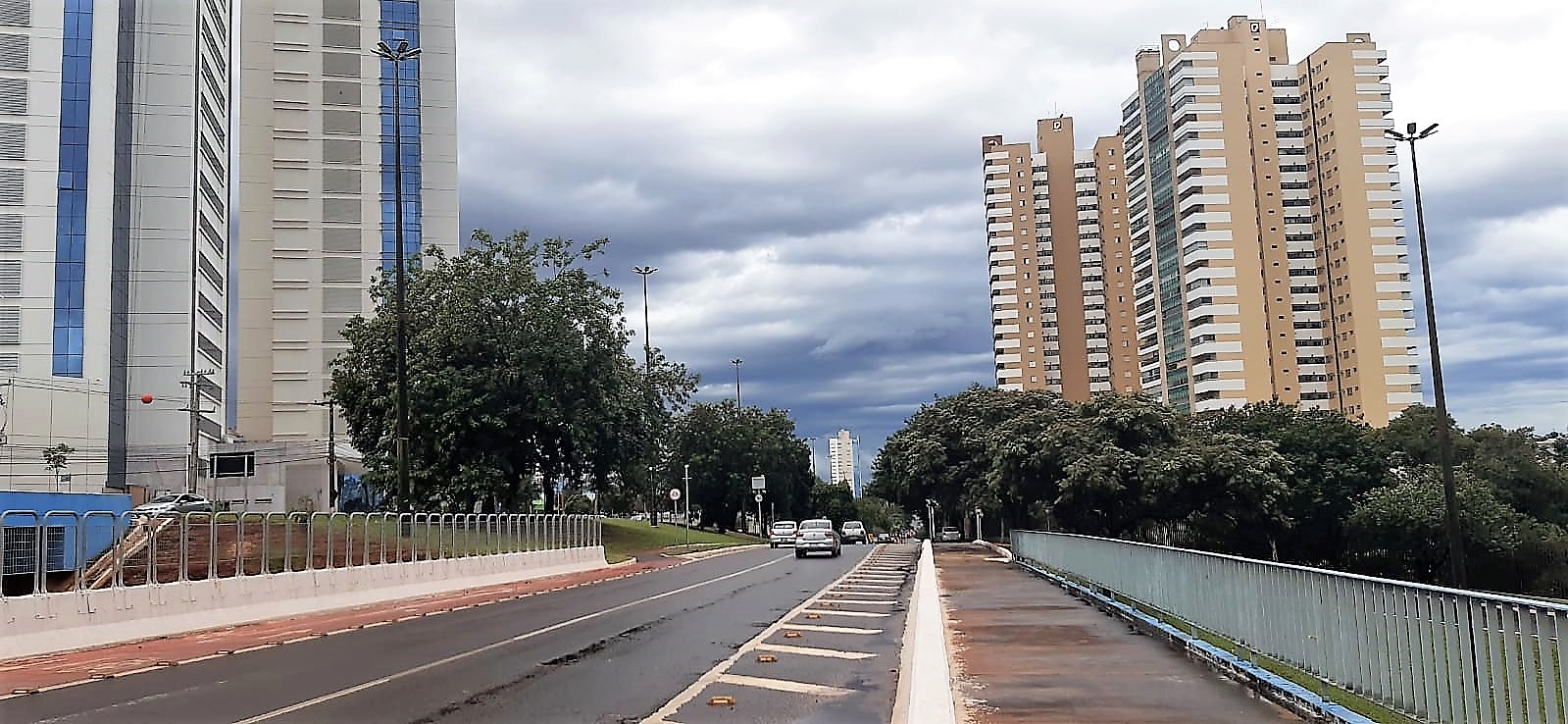 Olhar 67 - Frente fria traz chuva forte e derruba temperaturas em todo MS