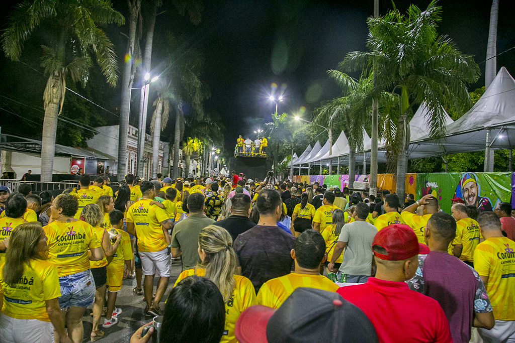 Olhar 67 - Após dois anos Corumbá volta a ser a "capital pantaneira do carnaval"