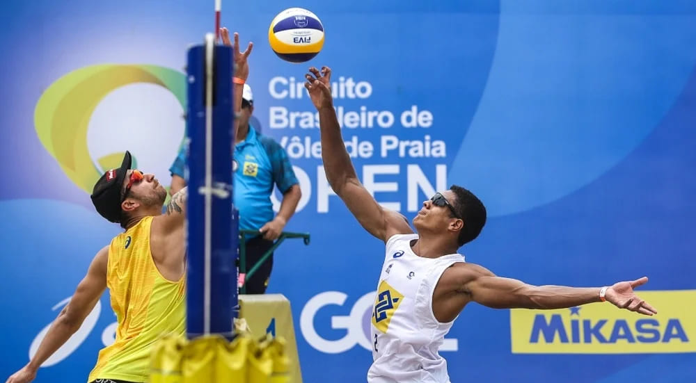 Olhar 67 - Circuito Brasileiro de Vôlei de Praia terá etapa em Campo Grande