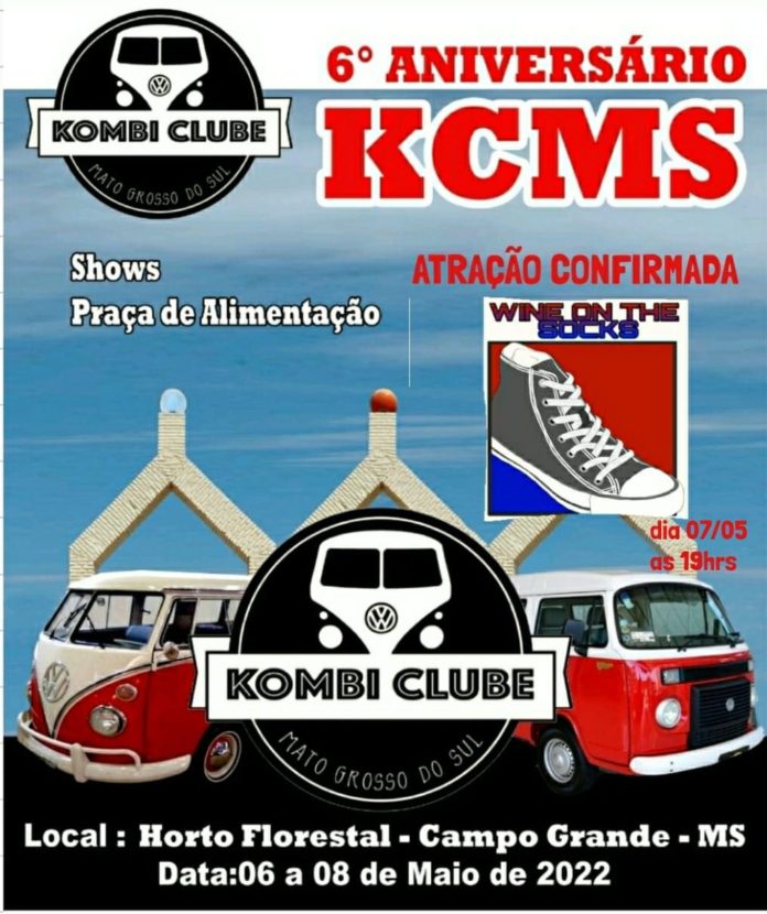 Encontro Kombi MS