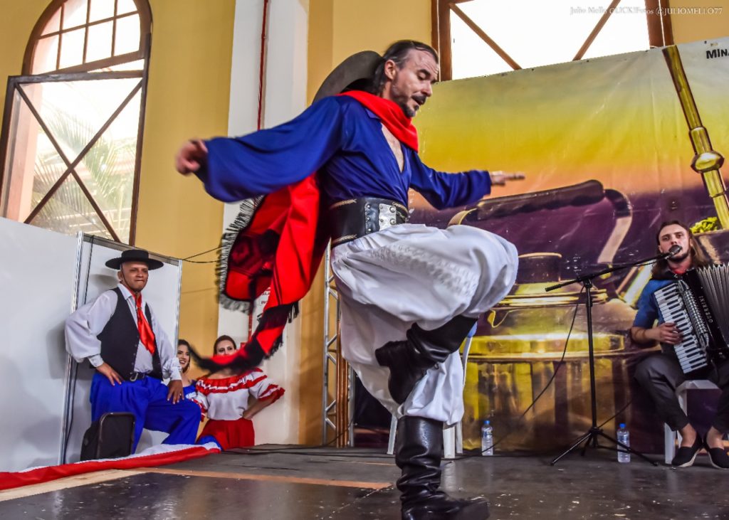 Olhar 67 - Começa neste sábado (7) a Fenasul, a Feira tem programação cultural e artística também