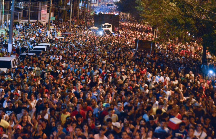 Olhar 67 - Marcha para Jesus acontece nesta sexta em Campo Grande e terá a presença de Michelle Bolsonaro e Damares Alves