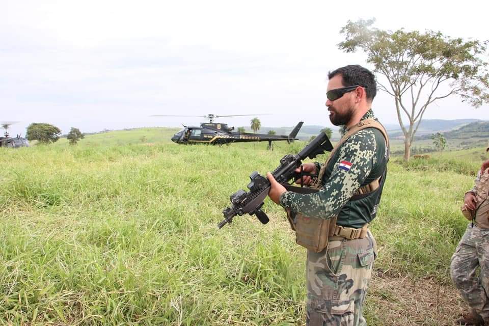 Olhar 67 - Operação na fronteira com o Paraguai destrói mais de 600 toneladas de Maconha