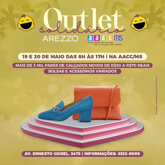 Outlet Solidário AACC