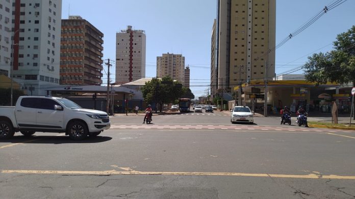 Centro de Campo Grande