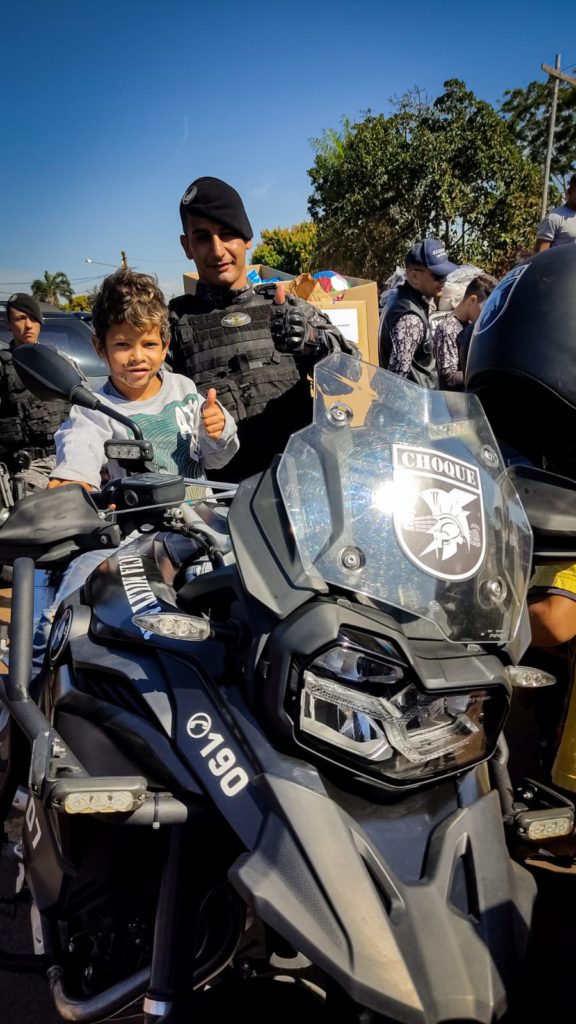 Olhar 67 - Ação social no bairro Nova Lima comemora 10 anos da ROCAM