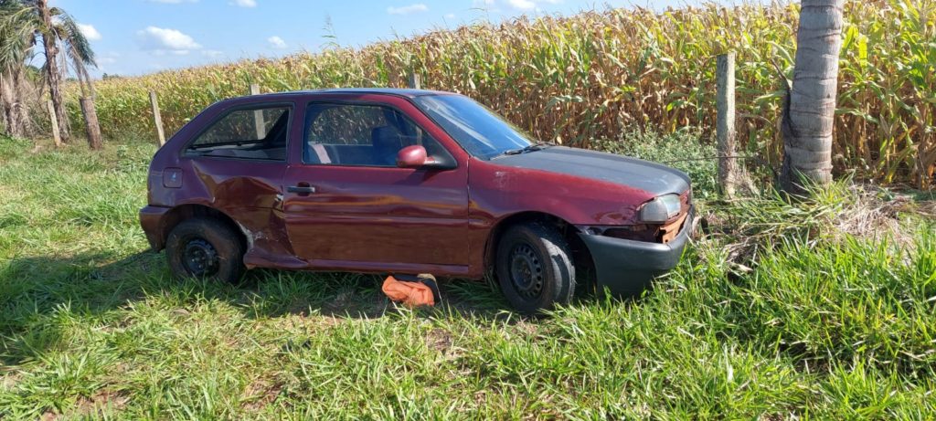 Olhar 67 - Traficante abandona veículo com mais de meia tonelada de drogas