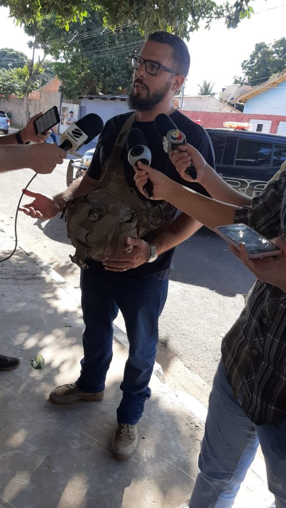 Olhar 67 - “Porunga” morre em confronto com a polícia no Bairro Tiradentes