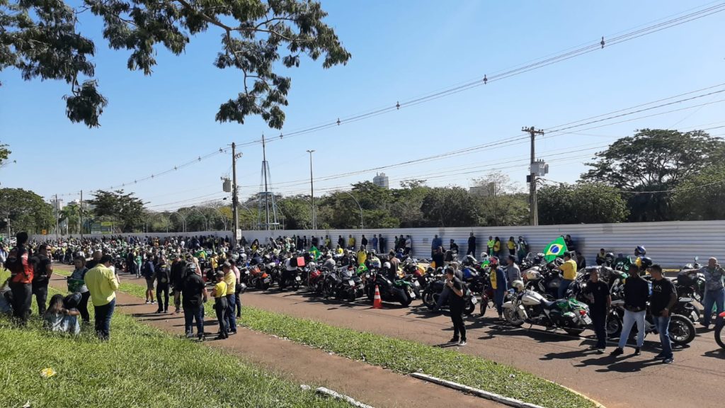 Olhar 67 - Presidente Jair Bolsonaro participa de entrega de moradias em Campo Grande