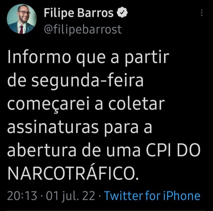 Olhar 67 - CPI deve investigar denúncias de que PCC financiava Partido dos Trabalhadores