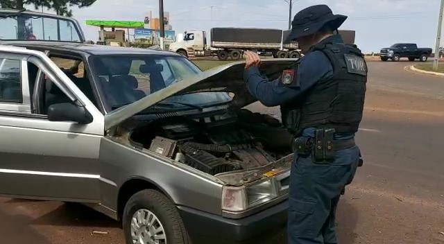 Olhar 67 - Polícia Militar Rodoviária apreende mais de 70 Kg de pasta base de cocaína