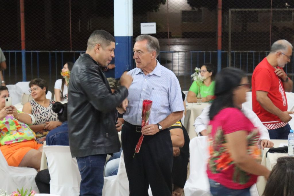 Olhar 67 - Ex-educandos da Casa Dom Bosco fazem homenagem ao Padre Carlos Rey Estremera