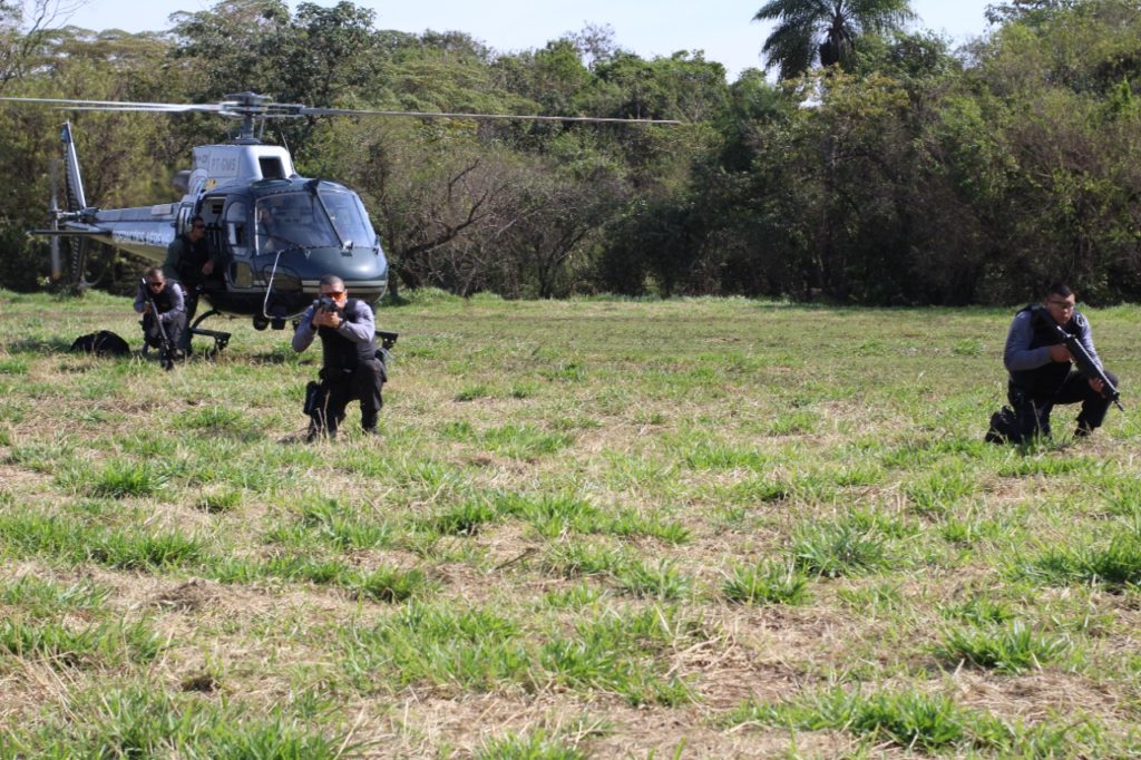 Olhar 67 - DOF capacita mais 31 Operadores de Fronteira para atuar em cinco Estados