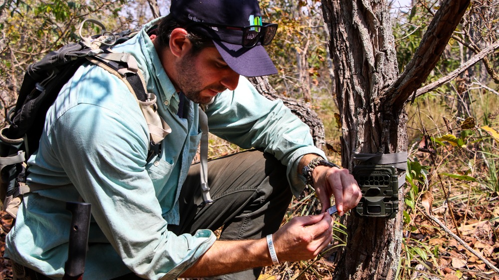 Olhar 67 - Parque do Pombo é referência em estrutura e preservação de espécies ameaçadas de extinção