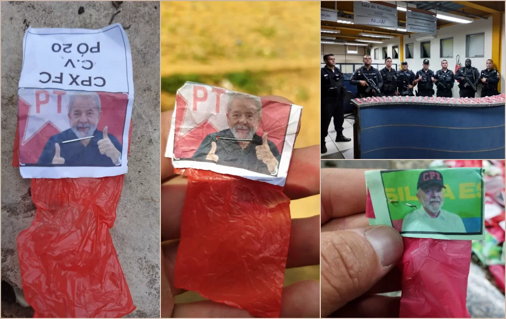 Olhar 67 - Imagem de Lula é utilizada nas embalagens de drogas em Itaperuna