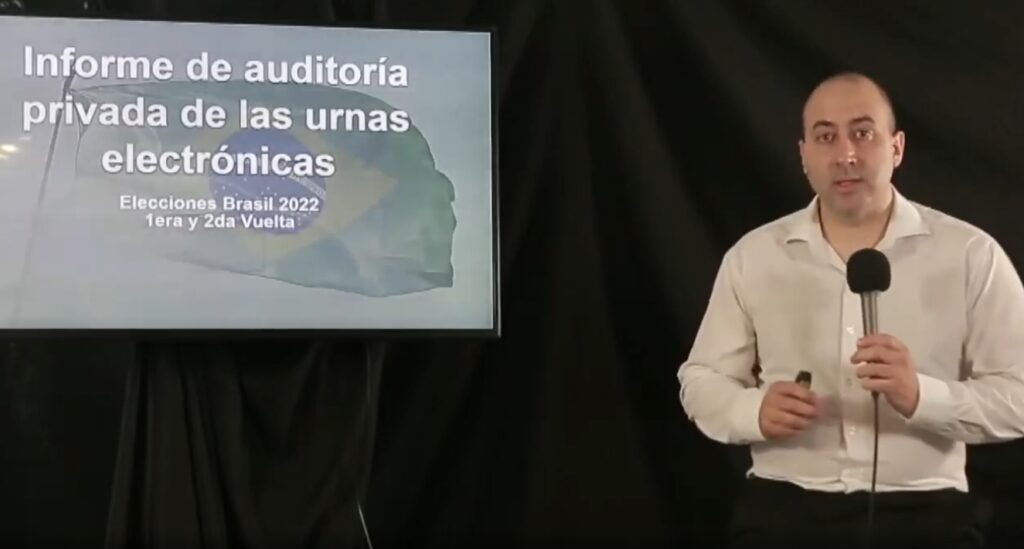 Olhar 67 - “Não queremos um ladrão na presidência do Brasil!”