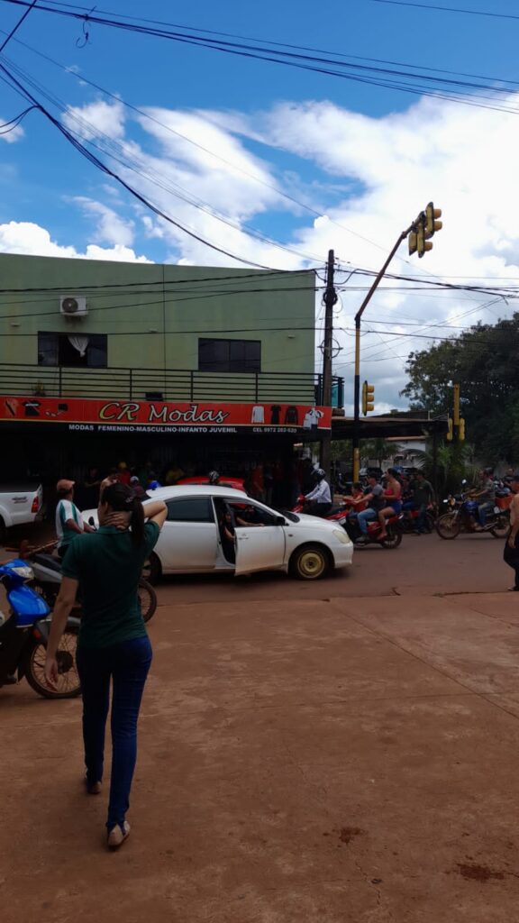 Olhar 67 - Jornalista é morto a tiros em Pedro Juan Caballero