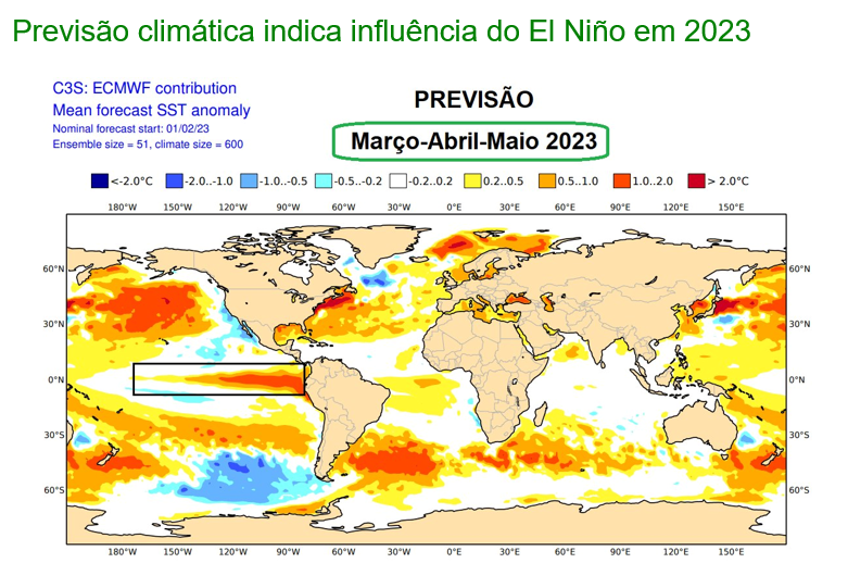 Olhar 67 - Final de verão chuvoso prepara chegada do outono quente e seco em MS