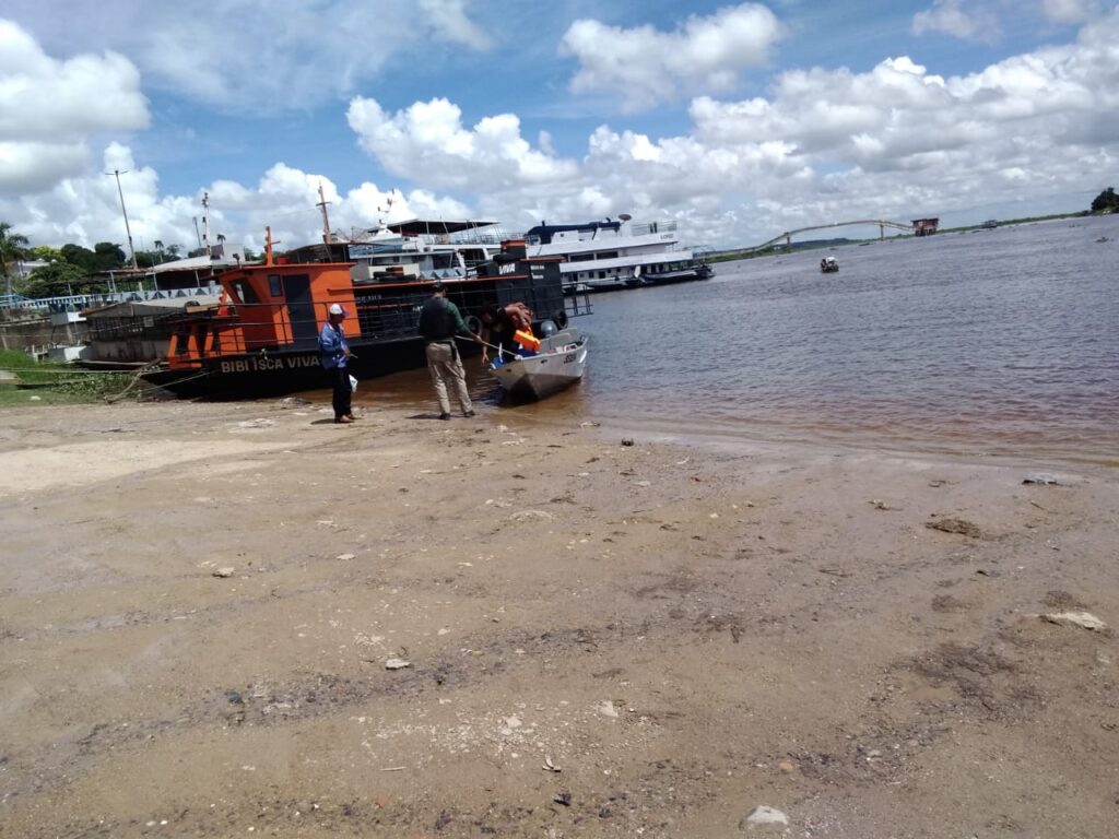 Olhar 67 - Homem de 56 anos é resgatado por bombeiros após sofrer acidente em fazenda no pantanal