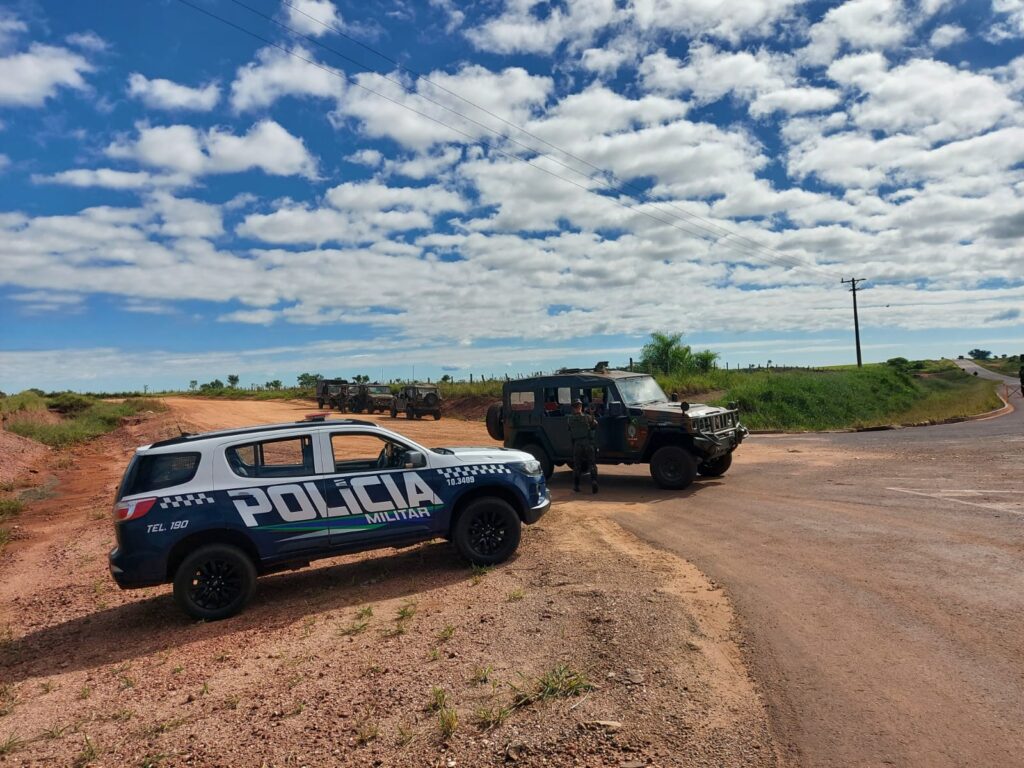 Olhar 67 - Secretaria Estadual de Segurança apresenta balanço da Operação Fronteira Segura IV