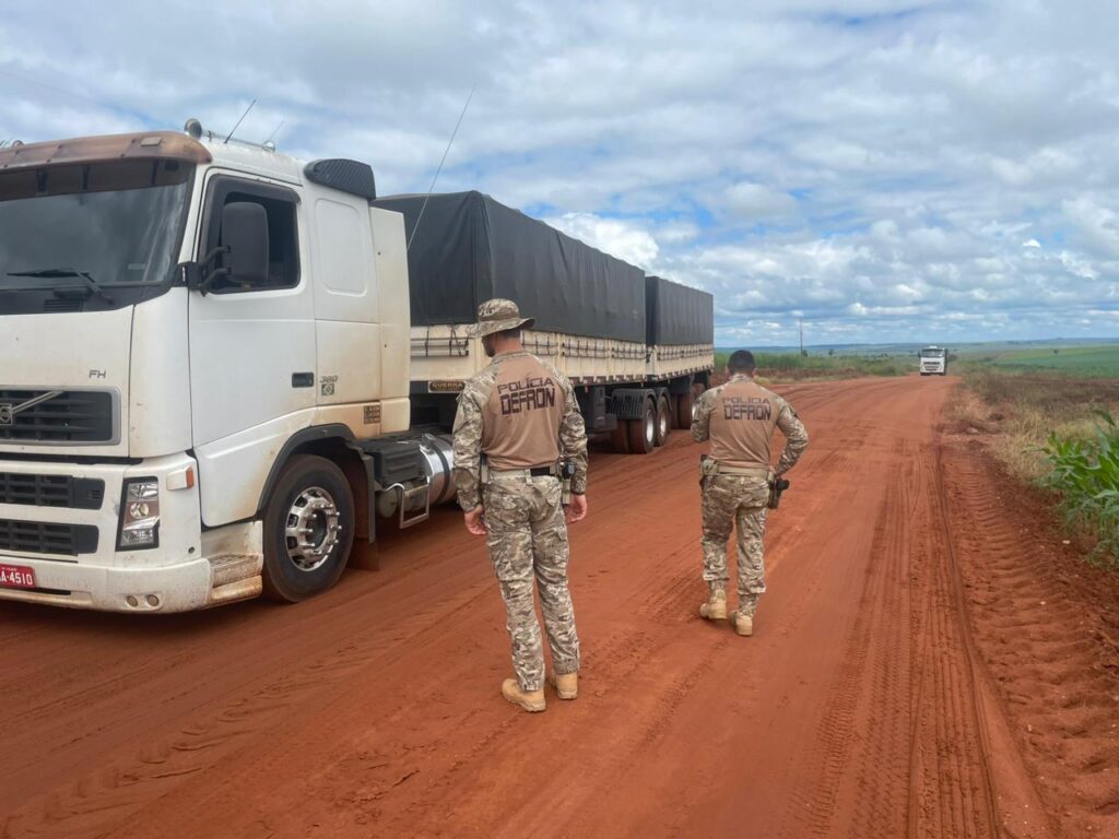 Olhar 67 - Secretaria Estadual de Segurança apresenta balanço da Operação Fronteira Segura IV