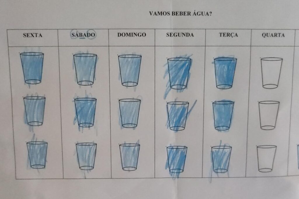 Olhar 67 - <em>Criança autista muda comportamento e passa a beber água por causa de copinho rosa</em>