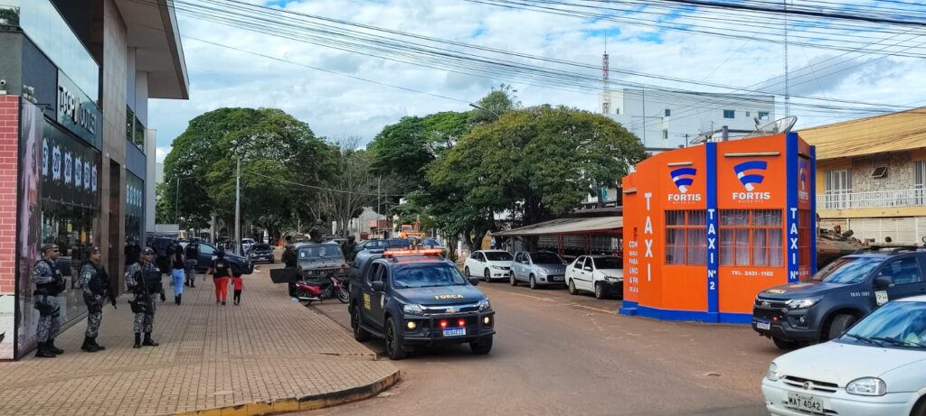 Olhar 67 - Polícia Federal prende 'fantasma da fronteira' em MS