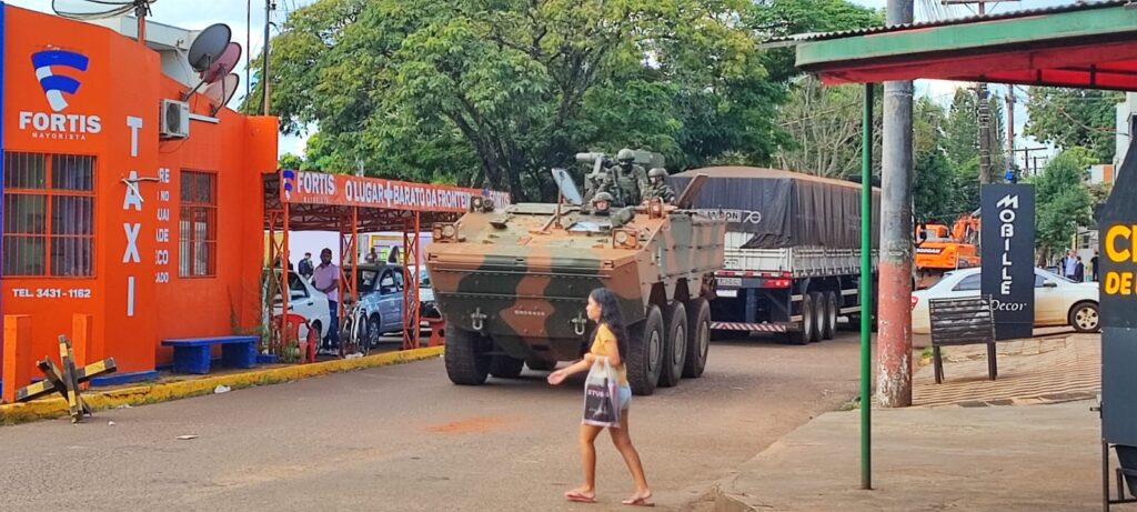 Olhar 67 - Polícia Federal prende 'fantasma da fronteira' em MS