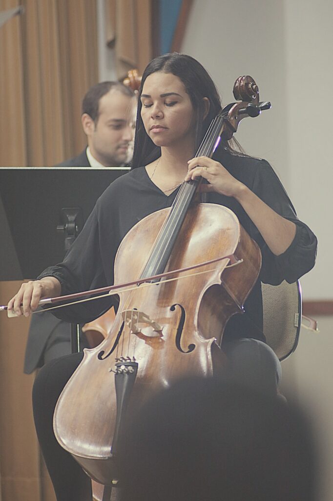 Olhar 67 - Orquestra se apresenta na aldeia urbana Marçal de Souza no sábado