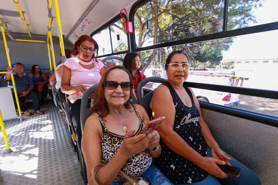 Olhar 67 - Nova frota do transporte coletivo deve entrar em circulação nas ruas da capital na próxima semana