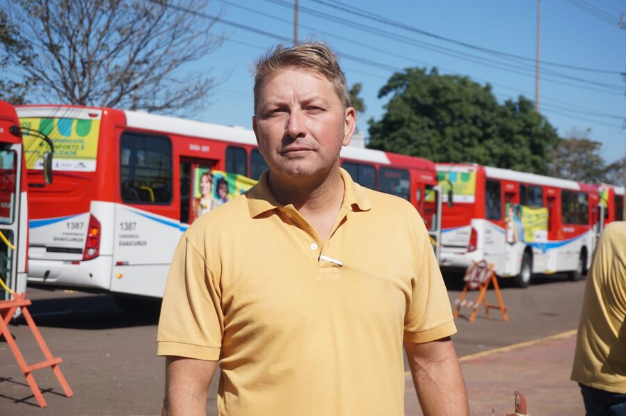 Olhar 67 - Nova frota do transporte coletivo deve entrar em circulação nas ruas da capital na próxima semana