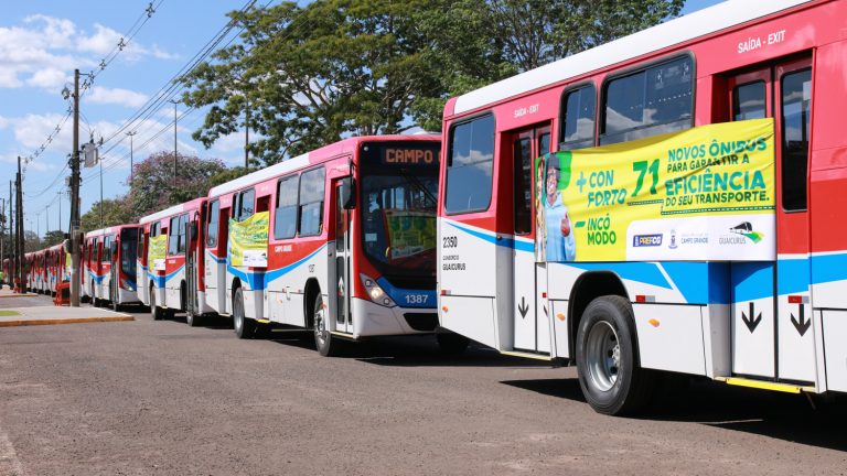 Olhar 67 - Nova frota do transporte coletivo deve entrar em circulação nas ruas da capital na próxima semana