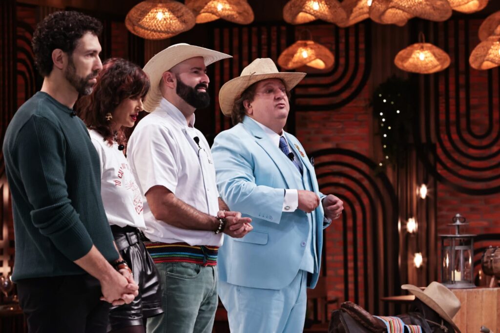 Olhar 67 - <strong>Chef Paulo Machado participa amanhã do programa “MasterChef Brasil”</strong>