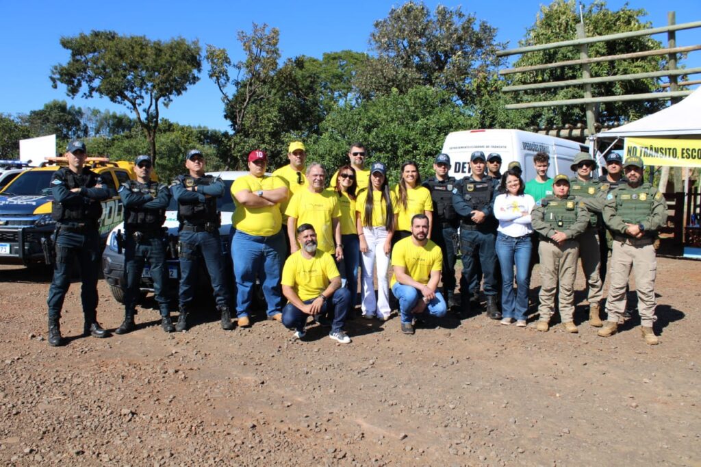 Olhar 67 - Campanha Maio Amarelo aponta redução de 46% em mortes nas rodovias estaduais de MS