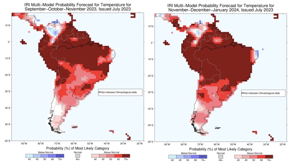 Olhar 67 - Verão de calor extremo no hemisfério norte gera expectativas para o verão no Brasil