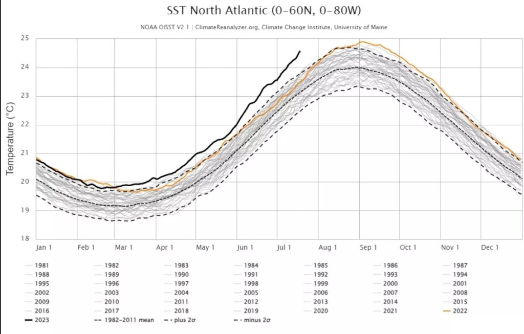 Olhar 67 - El Niño perde protagonismo em mudanças climáticas deste ano