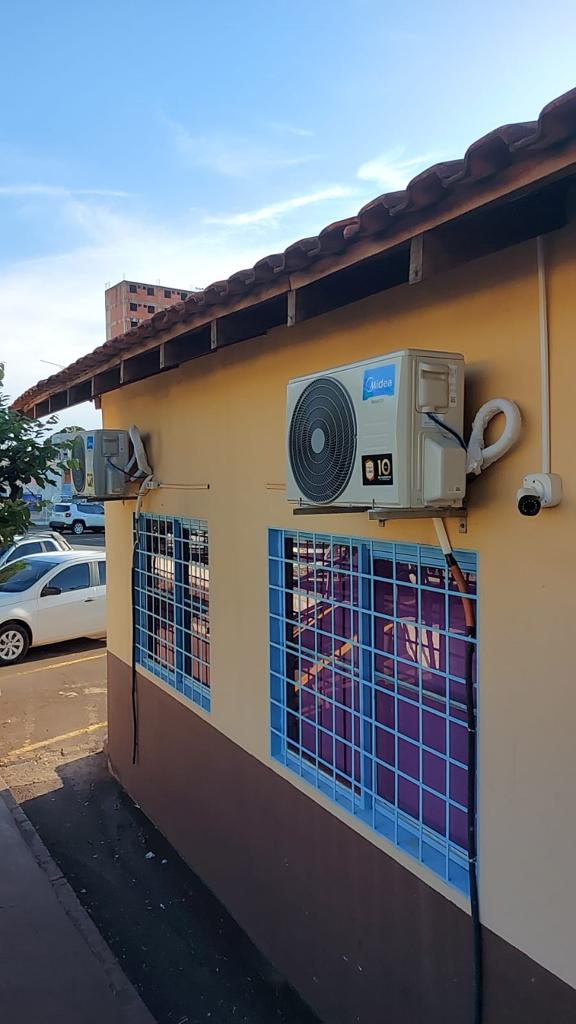 Olhar 67 - Energisa e AGEMS entregam Projeto de Eficiência Energética no Mercadão Municipal