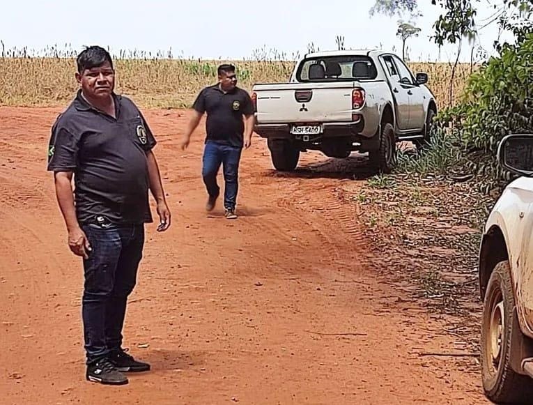 Olhar 67 - Líder religiosa e o marido são encontrados carbonizados em aldeia indígena, suspeito é procurado pela polícia