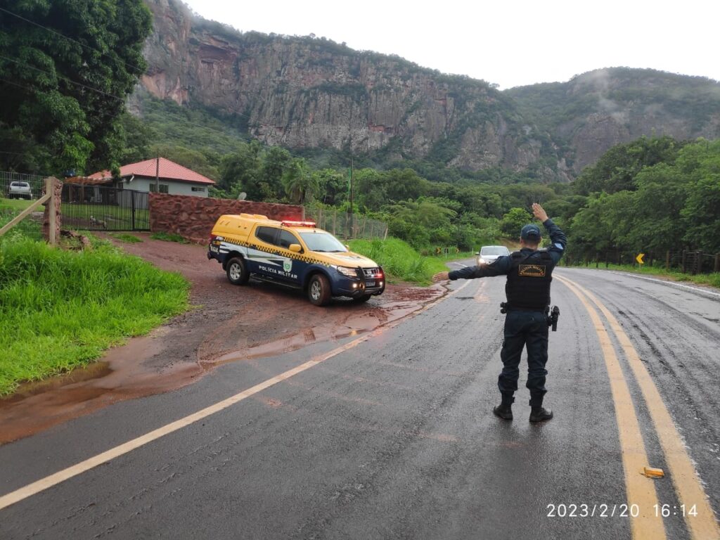 Olhar 67 - Batalhão de Polícia Militar Rodoviária inicia “Operação Padroeira”