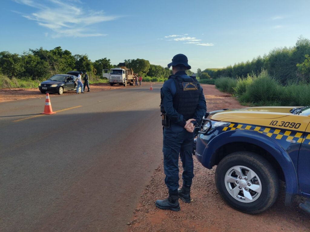 Olhar 67 - Batalhão de Polícia Militar Rodoviária inicia “Operação Padroeira”