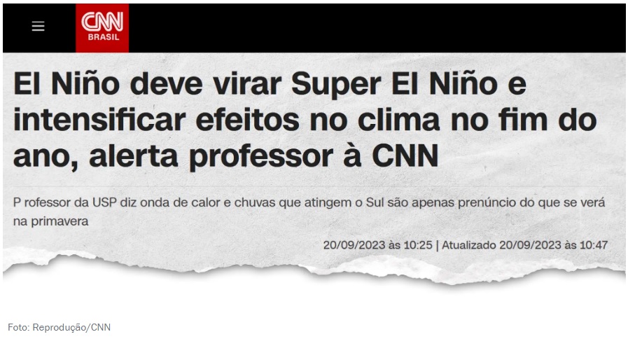 Olhar 67 - Registros históricos desmentem alarmes de ‘Apocalipse Climático”