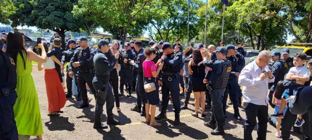 Olhar 67 - Batalhão de Polícia Militar Rodoviária conclui com êxito o III Curso de especialização em Policiamento Rodoviário