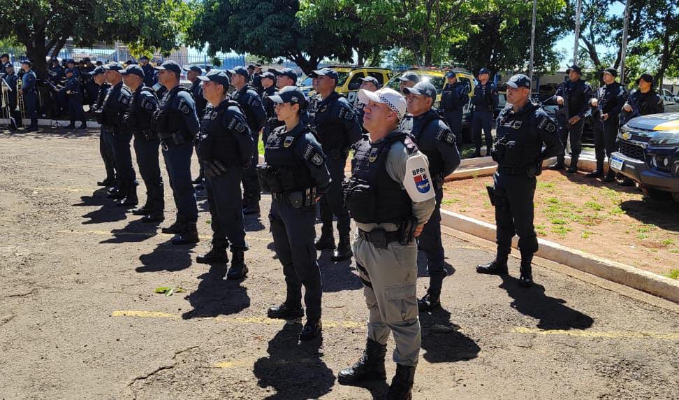 Olhar 67 - Batalhão de Polícia Militar Rodoviária conclui com êxito o III Curso de especialização em Policiamento Rodoviário