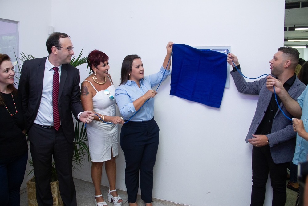 Olhar 67 - Centro Municipal de Educação Especial Inclusiva é inaugurado na capital nesta segunda-feira