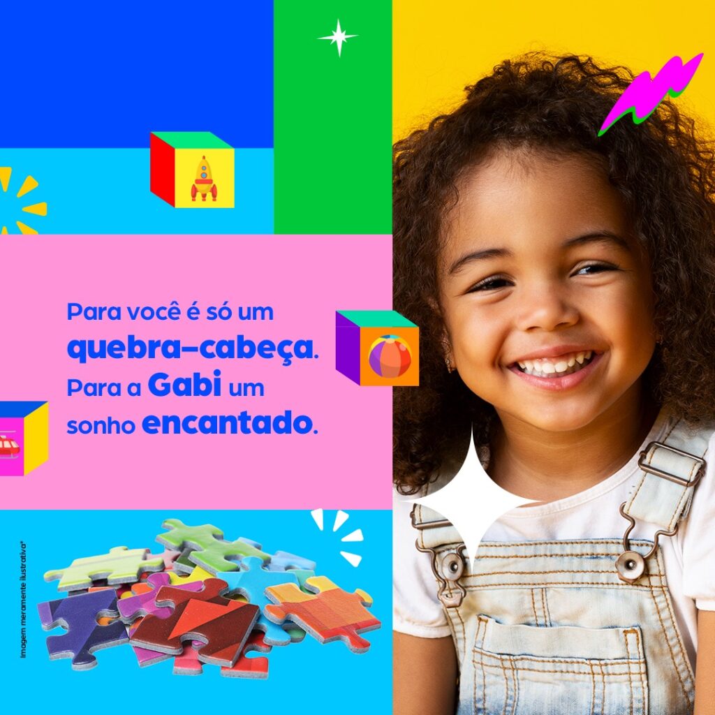 Olhar 67 - Governo de Mato Grosso do Sul Lança Campanha de Natal para Arrecadação de Brinquedos