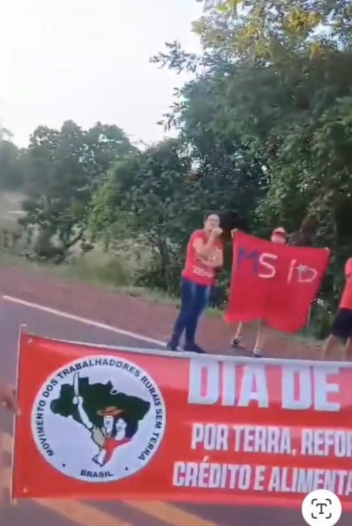 Olhar 67 - Protestos bloqueiam rodovias e geram impasses em Mato Grosso do Sul